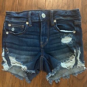 American Eagle Next Level Stretch X Jean Shorts